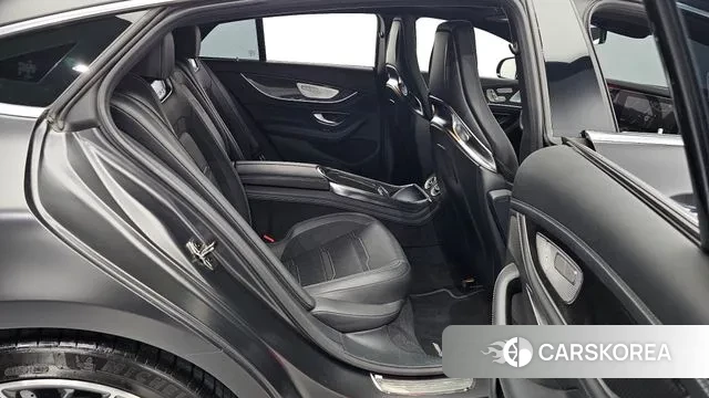 Mercedes-Benz AMG GT 2020 Серый из Кореи, фото 3