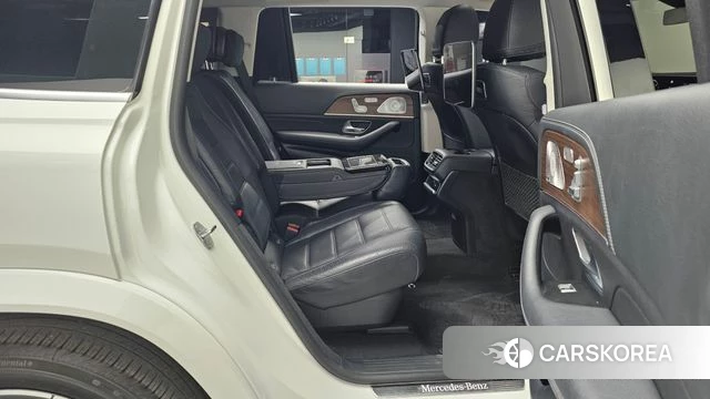 Mercedes-Benz GLS - Class X167 2021 Белый из Кореи, фото 3