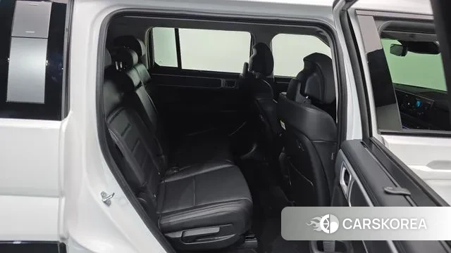 Hyundai Santa Fe (MX5) 2025 Белый из Кореи, фото 3