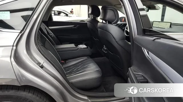 Genesis G80 (RG3) 2020 Серый из Кореи, фото 3