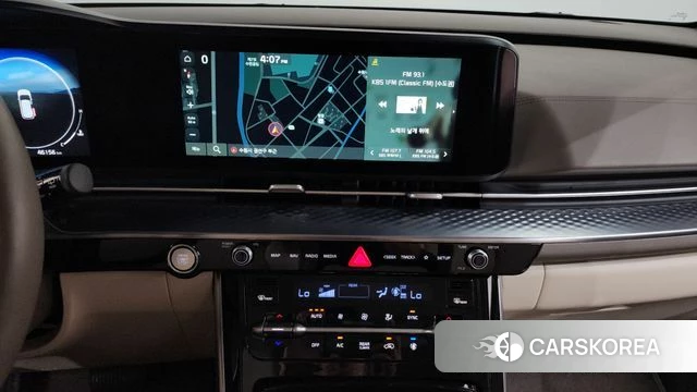 Kia Carnival 4th generation 2022 Черный из Кореи, фото 3