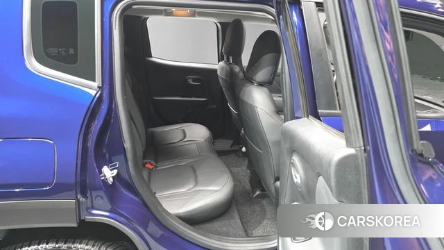 Jeep Renegade 2021 Синий из Кореи, фото 3