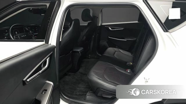 Kia EV6 2022 Белый из Кореи, фото 3