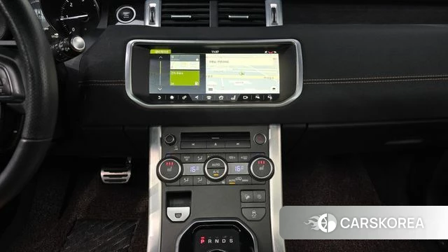 Land Rover Range Rover Evoque 2018 Белый из Кореи, фото 3