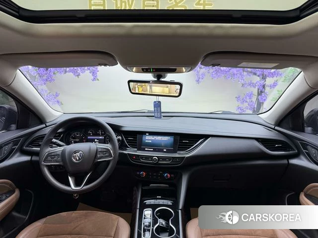 Buick Regal 2022 Черный из Китая, фото 3