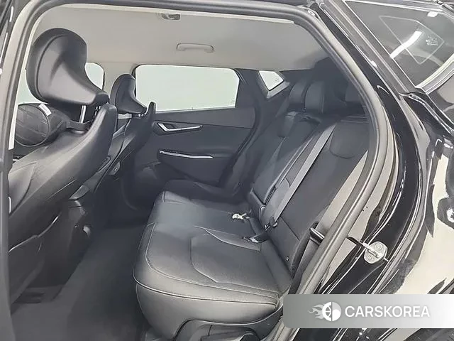 Kia EV6 2021 Черный из Кореи, фото 3