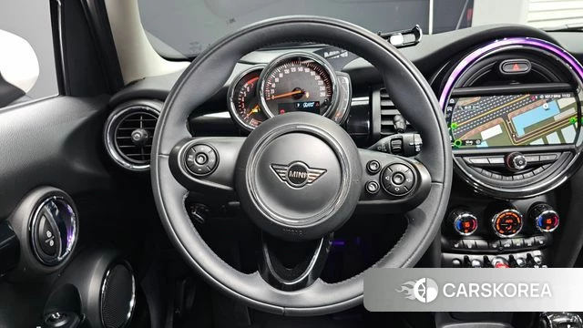 Mini Cooper 2020 Черный из Кореи, фото 3