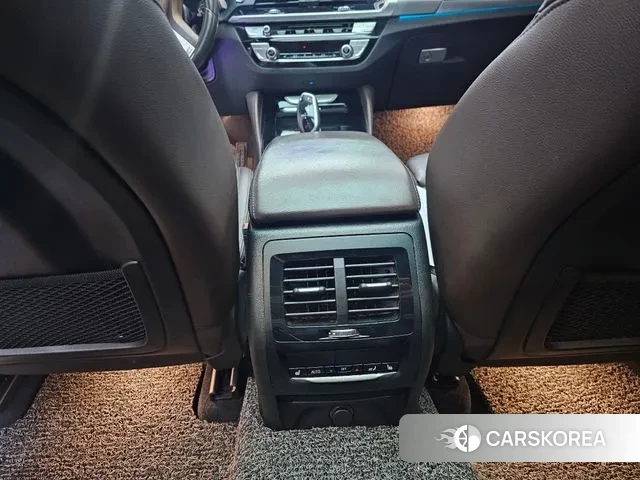 BMW X4 (G02) 2018 Белый из Кореи, фото 3