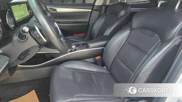 Hyundai The New Grandeur IG 2020 Белый из Кореи, фото 3