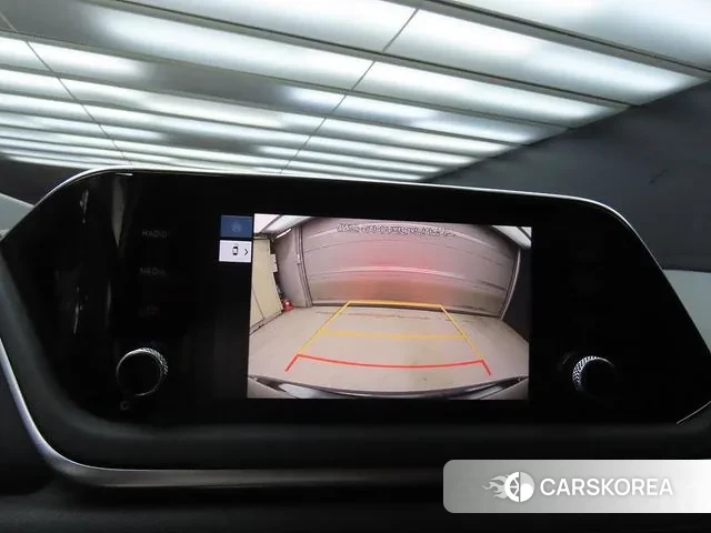 Hyundai Sonata (DN8) 2021 Черный из Кореи, фото 3