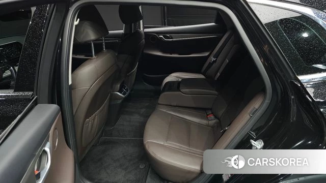 Hyundai The New Grandeur IG 2022 Черный из Кореи, фото 3
