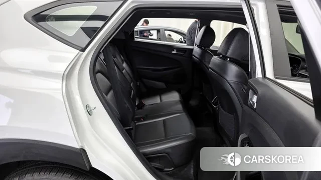 Hyundai All New Tucson 2019 Белый из Кореи, фото 3