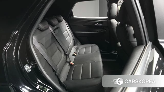 Chevrolet (GM Daewoo) Trailblazer 2021 Черный из Кореи, фото 3