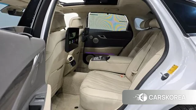 Genesis G80 (RG3) 2024 Белый из Кореи, фото 3