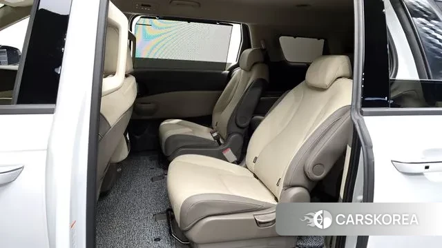 Kia The New Carnival 4th Generation 2025 Белый из Кореи, фото 3