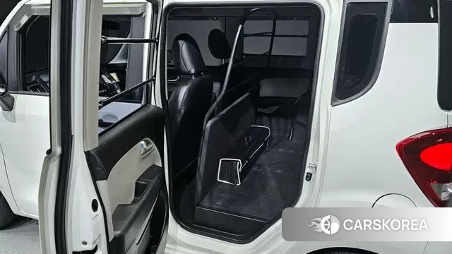 Kia The New Ray 2021 Белый из Кореи, фото 3