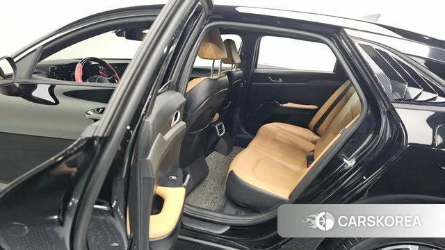 Kia K5 3rd generation 2021 Черный из Кореи, фото 3