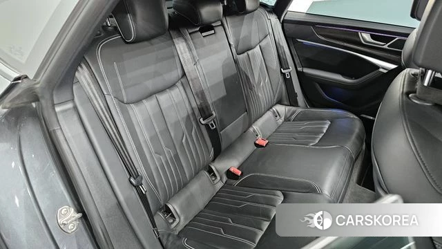 Audi A7 (4K) 2020 Серый из Кореи, фото 3