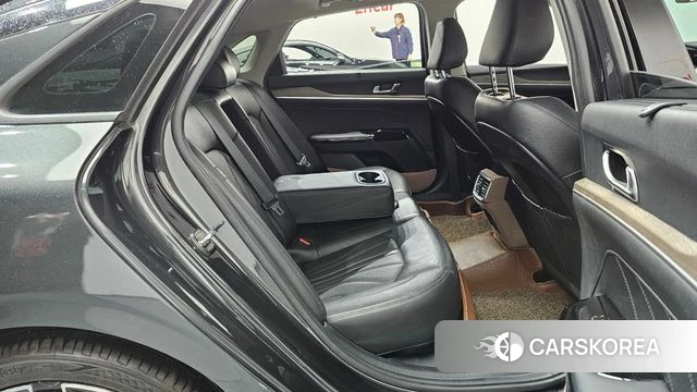 Kia K5 3rd generation 2020 Черный из Кореи, фото 3