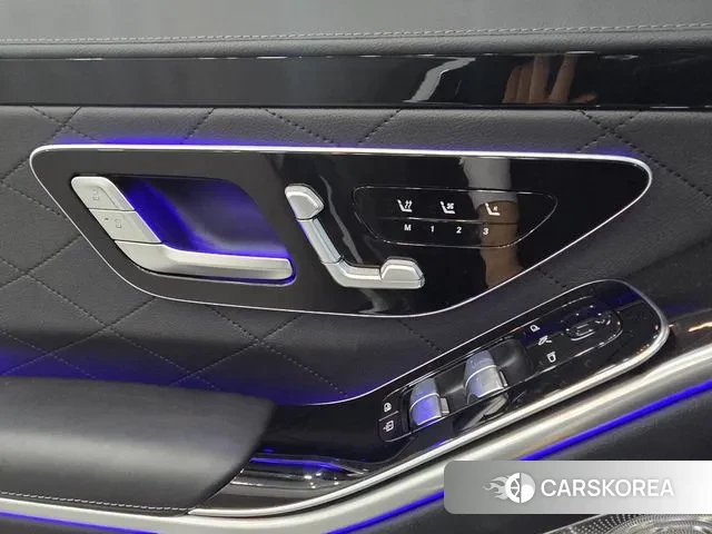 Mercedes-Benz S-Class W223 2023 Черный из Кореи, фото 3