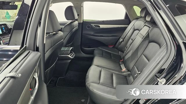 Hyundai The New Grandeur IG Hybrid 2022 Черный из Кореи, фото 3