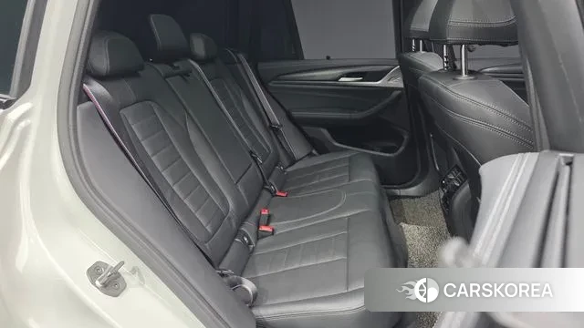 BMW X3 (G01) 2022 Белый из Кореи, фото 3