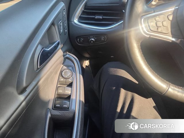 Chevrolet (GM Daewoo) All New Malibu 2018 Серый из Кореи, фото 3
