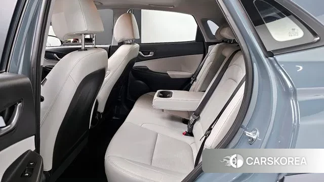 Hyundai The New Kona 2021 Небесно-голубой из Кореи, фото 3