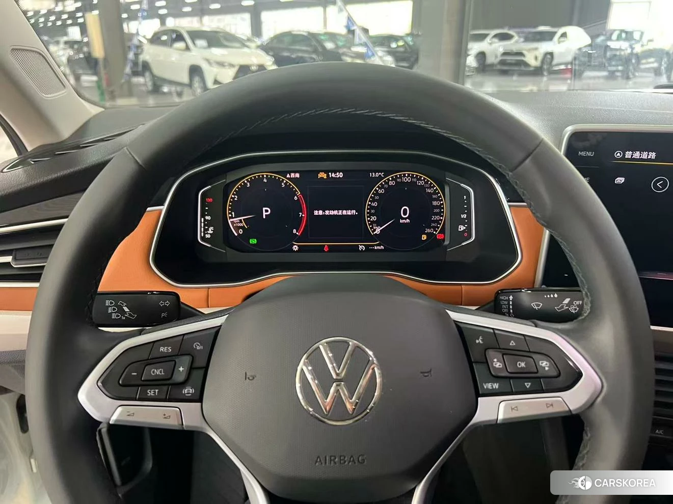 Volkswagen Bora 2022 Белый из Китая, фото 3
