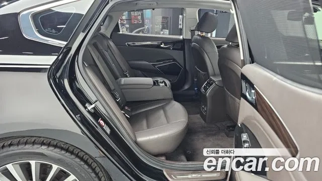 Kia Come New K7 2018 Черный из Кореи, фото 3