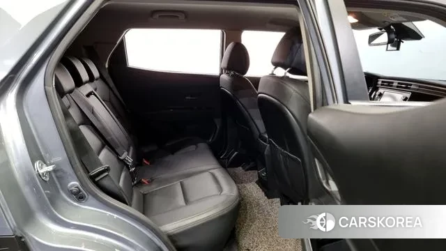 Ssangyong Beautiful Korando 2021 Серый из Кореи, фото 3