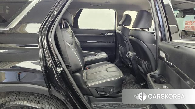 Hyundai Palisade 2019 Черный из Кореи, фото 3