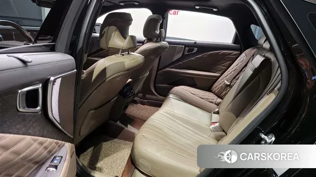 Kia K8 2023 Черный из Кореи, фото 3