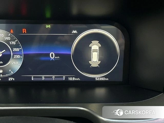 Kia Sorento 4th Generation 2021 Черный из Кореи, фото 3