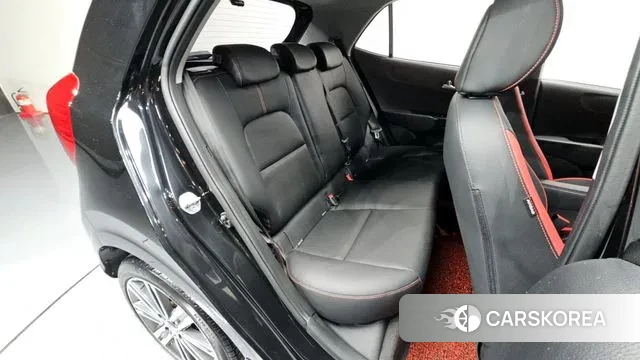 Kia All New Morning (JA) 2020 Черный из Кореи, фото 3