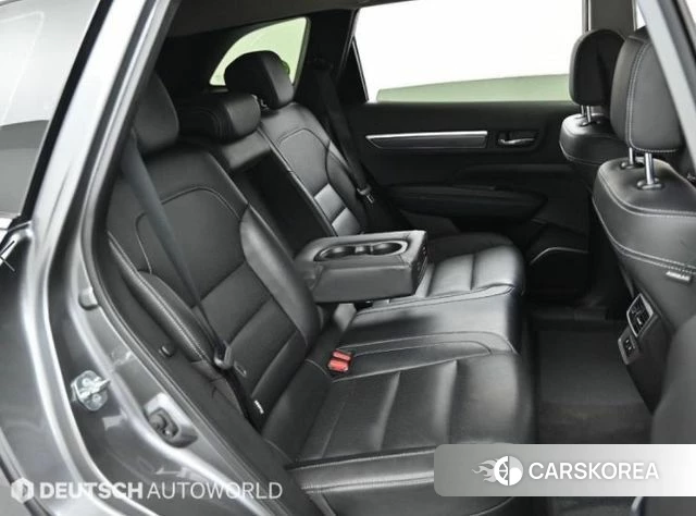 Renault Korea (Samsung) The New QM6 2022 Серый из Кореи, фото 3