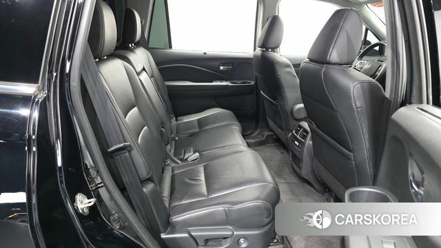 Honda Pilot 3rd generation 2019 Черный из Кореи, фото 3