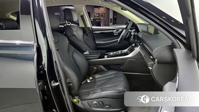 Genesis GV80 2023 Черный из Кореи, фото 3