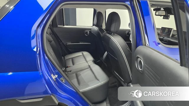 Hyundai Casper 2022 Синий из Кореи, фото 3