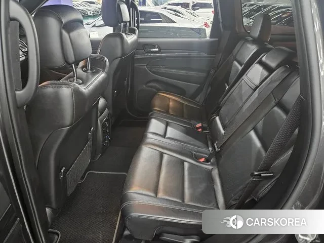 Jeep Grand Cherokee 2021 Серый из Кореи, фото 3