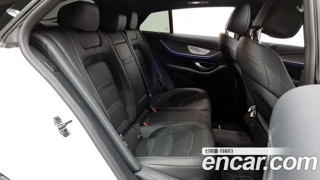 Mercedes-Benz AMG GT 2022 Белый из Кореи, фото 3