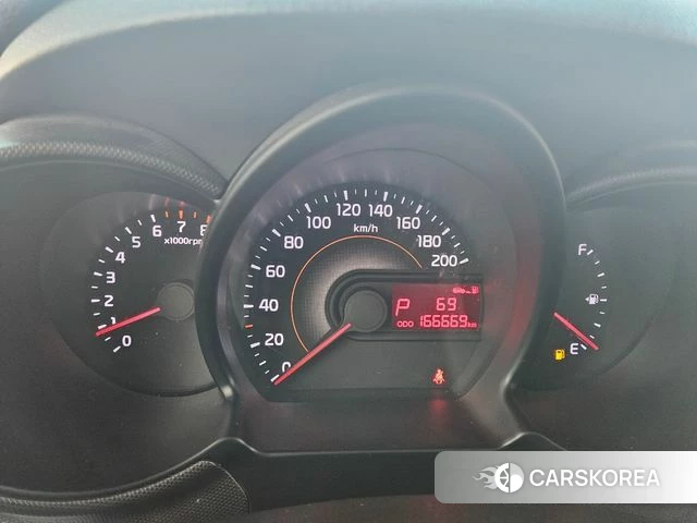 Kia The New Ray 2019 Белый из Кореи, фото 3