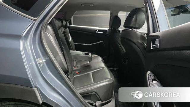 Hyundai All New Tucson 2019 Синий из Кореи, фото 3