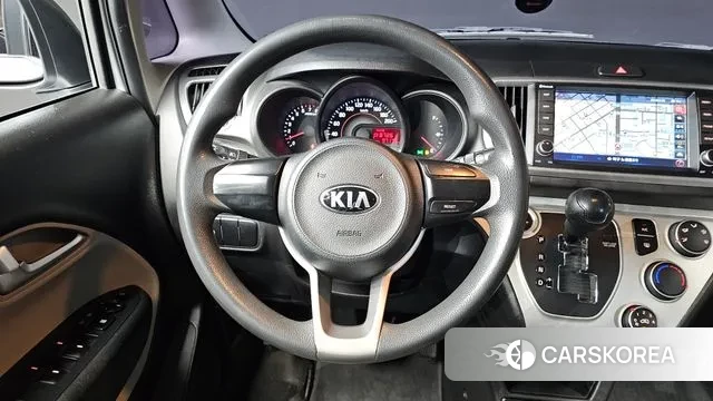 Kia The New Ray id 3641435 из Кореи 3