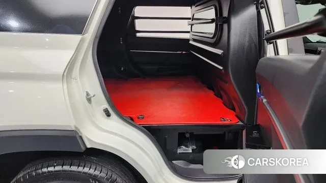 Ssangyong Torres 2024 Белый из Кореи, фото 3