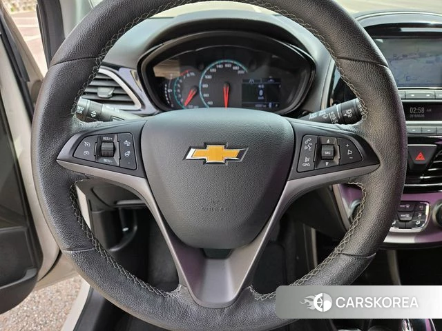 Chevrolet (GM Daewoo) The New Spark 2019 Жемчужный цвет из Кореи, фото 3