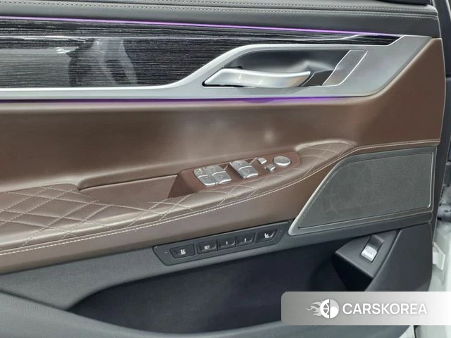 BMW 7 Series (G11) 2020 Белый из Кореи, фото 3