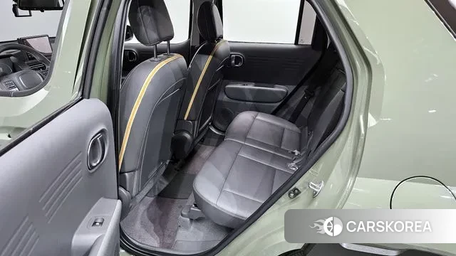 Hyundai Casper 2024 Светло-зеленый из Кореи, фото 3