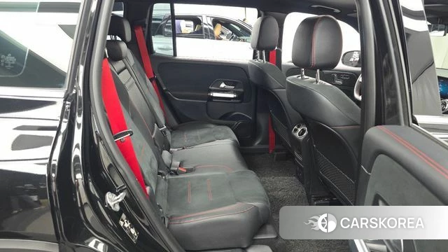 Mercedes-Benz GLB-Class X247 2021 Черный из Кореи, фото 3