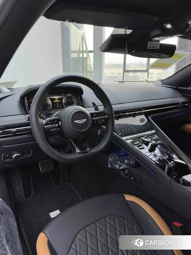 Aston Martin DB12 2026 Зеленый из Китая, фото 3